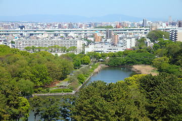 Image showing Nagoya