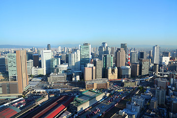 Image showing Osaka