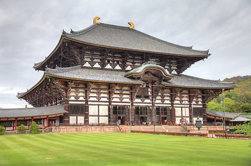 Image showing Nara, Japan