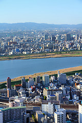 Image showing Osaka