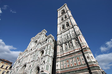 Image showing Florence cathedral
