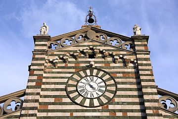 Image showing Prato, Tuscany