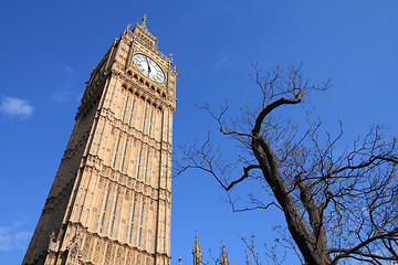 Image showing Big Ben