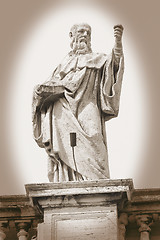 Image showing Saint Benedict