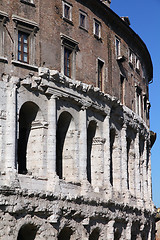 Image showing Rome - Teatro Marcello