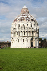 Image showing Pisa