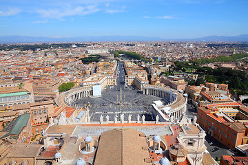 Image showing Rome