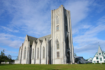 Image showing Reykjavik, Iceland