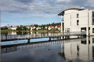 Image showing Reykjavik
