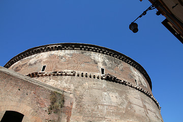 Image showing Rome - Pantheon