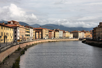 Image showing Pisa