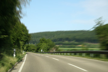 Image showing road