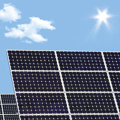 Image showing photovoltaic panels