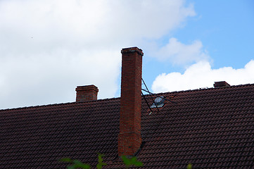 Image showing Chimney