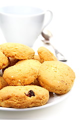 Image showing  Homemade cookies.