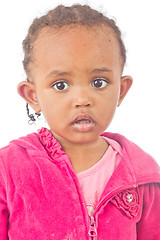 Image showing Adorable little girl