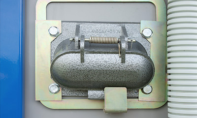 Image showing A powerful outlet