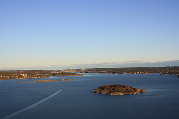 Image showing Uddevalla bridge