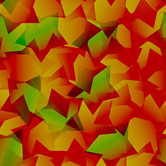 Image showing seamless abstract pattern. 