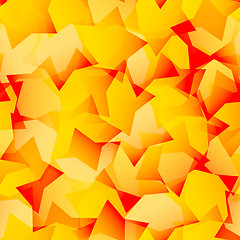 Image showing seamless abstract pattern. 