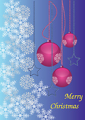 Image showing Merry Christmas 