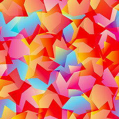 Image showing seamless abstract pattern