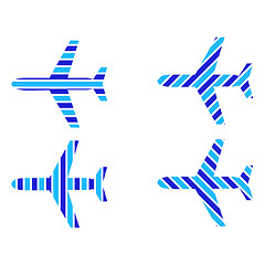 Image showing logo airliners