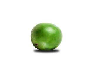 Image showing Food Related: Whole Green Mango