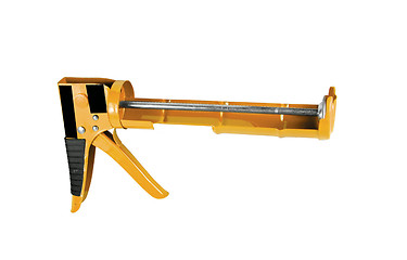 Image showing caulk gun