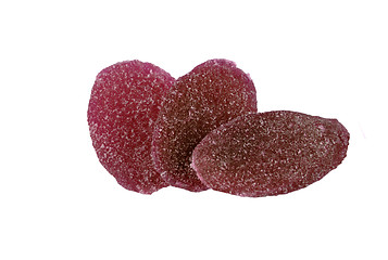 Image showing dried fruit