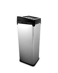 Image showing A shredder