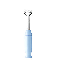 Image showing small electric blender on white