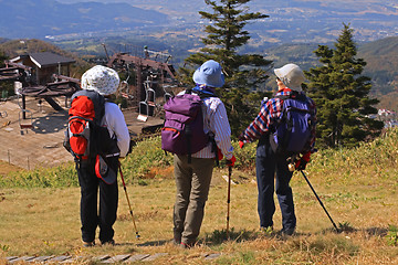 Image showing Outdoor joy