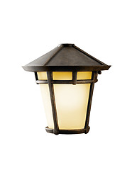 Image showing china Electric Lamp