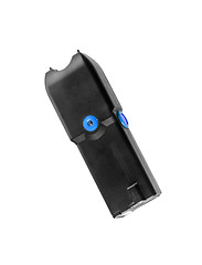 Image showing Taser isolated