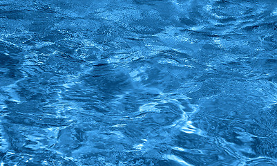 Image showing water refreshing