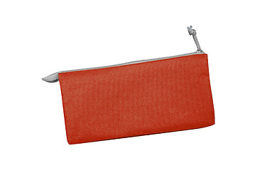 Image showing Red wallet.