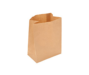 Image showing brown bag