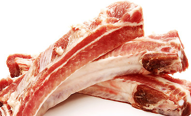 Image showing Raw Lamb Meat