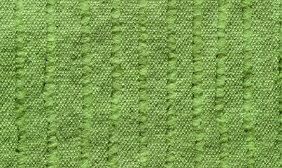 Image showing Hi resolution green moquette background