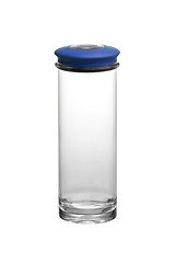 Image showing Labolatory glassware