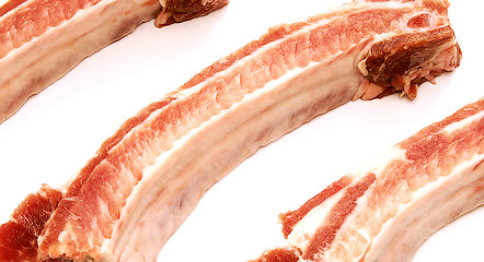 Image showing Raw Lamb Meat