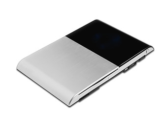 Image showing External hard drive