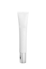 Image showing Standing Blank White Tube