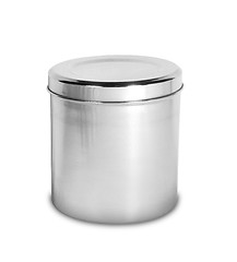 Image showing Sugar Jar with Clear Lid