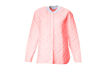 Image showing pink jacket