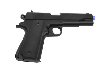 Image showing Airsoft hand gun