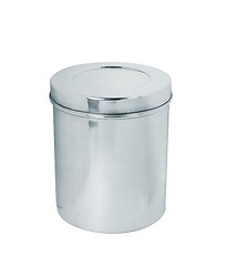 Image showing Sugar Jar with Clear Lid