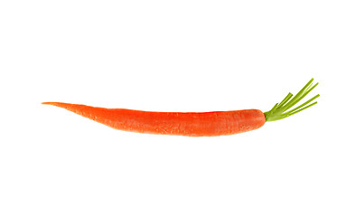 Image showing carrots