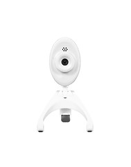 Image showing web camera, isolated on white, clipping path included